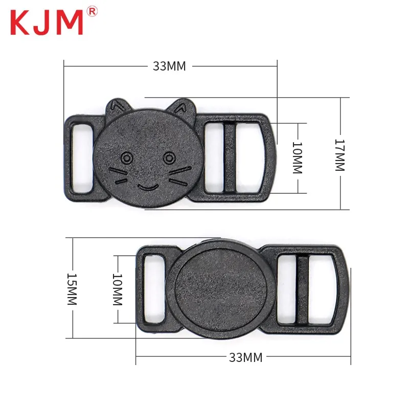 Breakaway Buckle For Cat Breakaway Buckle For Cat