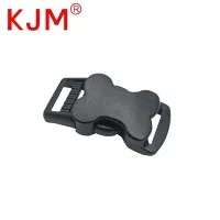 Sivella de plàstic per collar de gossos