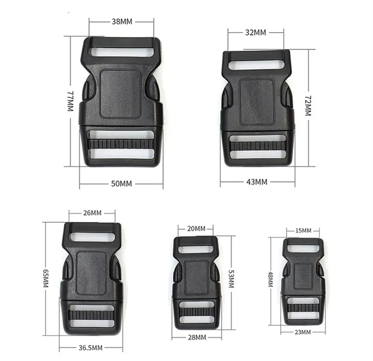 Belt Buckle For Pet Collars factory