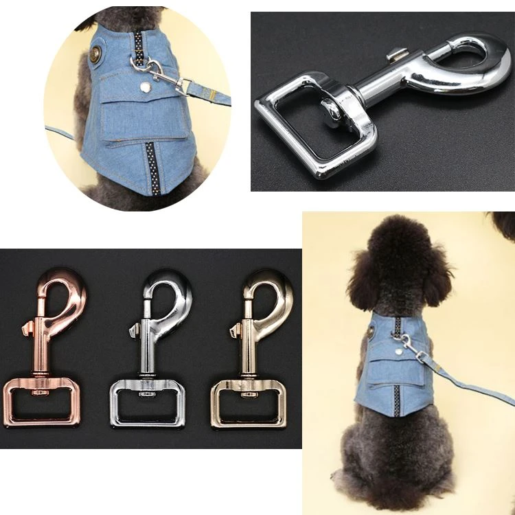 Swivel Snap Hooks For Dog Leash Scenario application