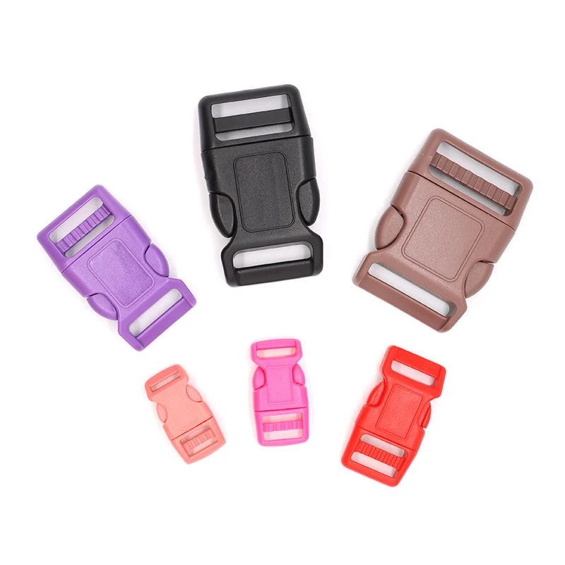plastic dog collar buckle