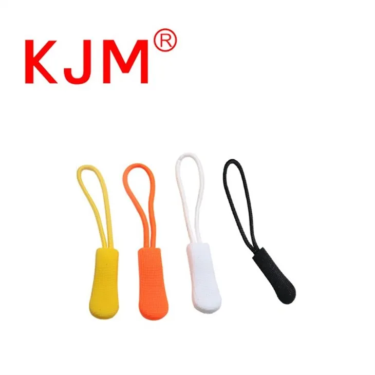 Shock Cord Zipper
