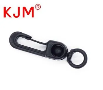 Ganxo giratori de plàstic