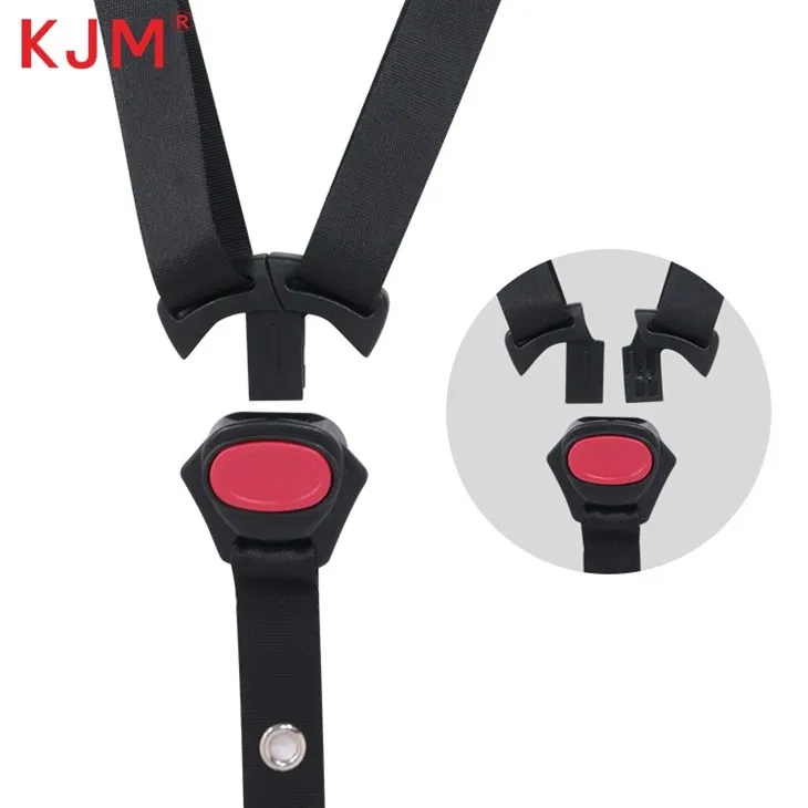 3 Point Harness Baby Stroller Safety Belt