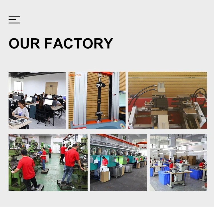 Our Factory